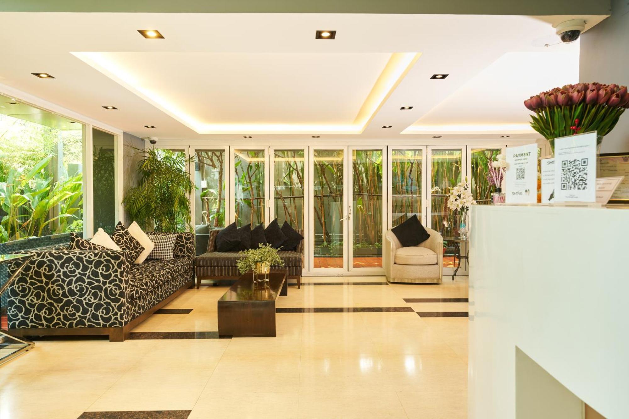 Shine Aparthotels Sukhumvit Thonglor กรุงเทพมหานคร ภายนอก รูปภาพ