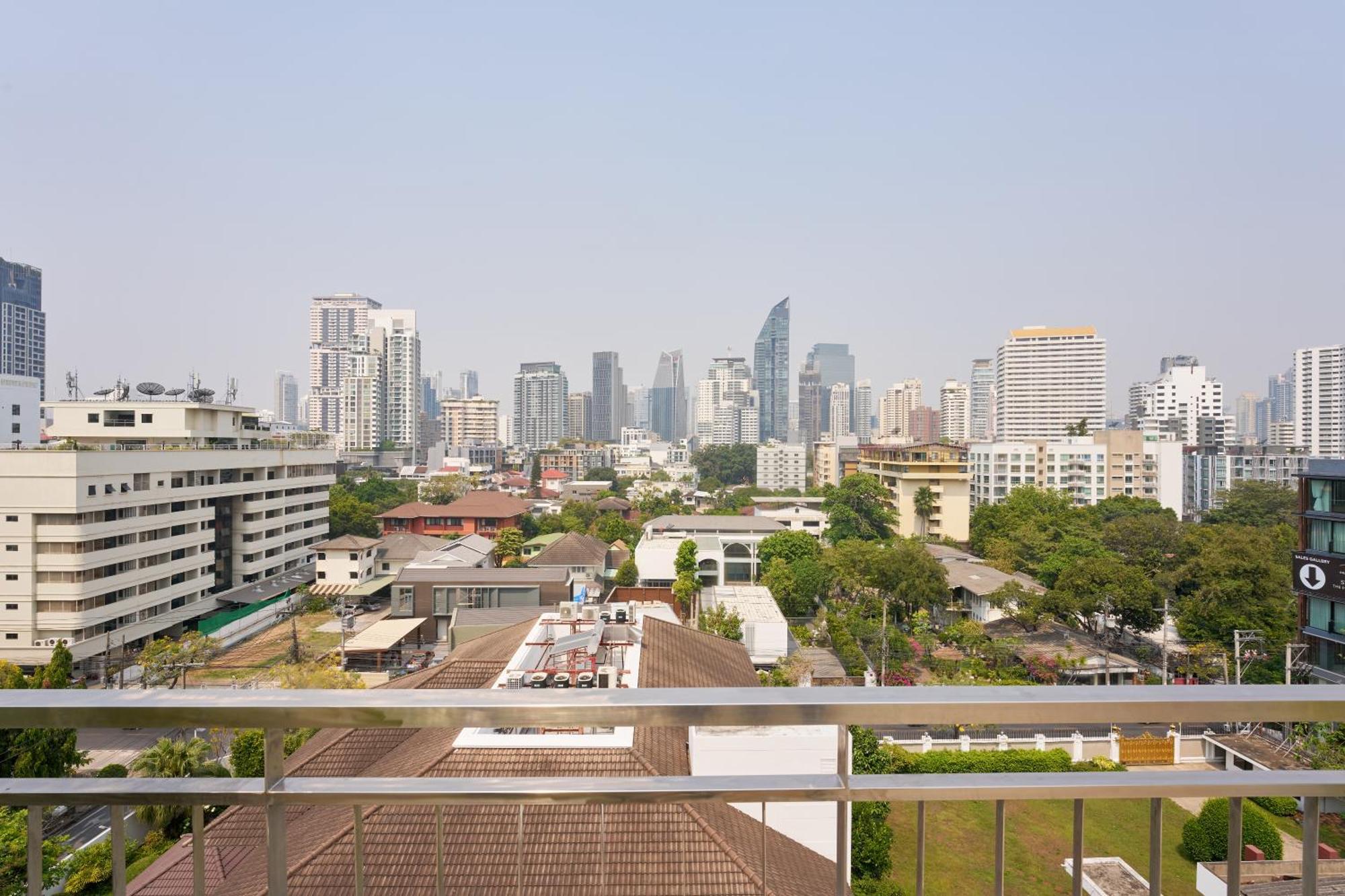 Shine Aparthotels Sukhumvit Thonglor กรุงเทพมหานคร ภายนอก รูปภาพ