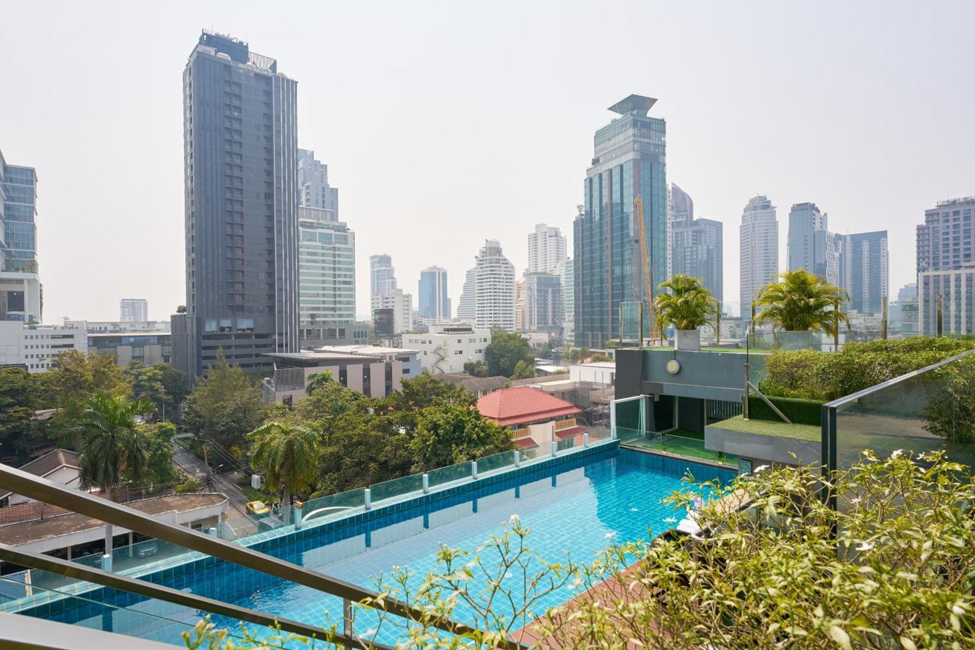 Shine Aparthotels Sukhumvit Thonglor กรุงเทพมหานคร ภายนอก รูปภาพ