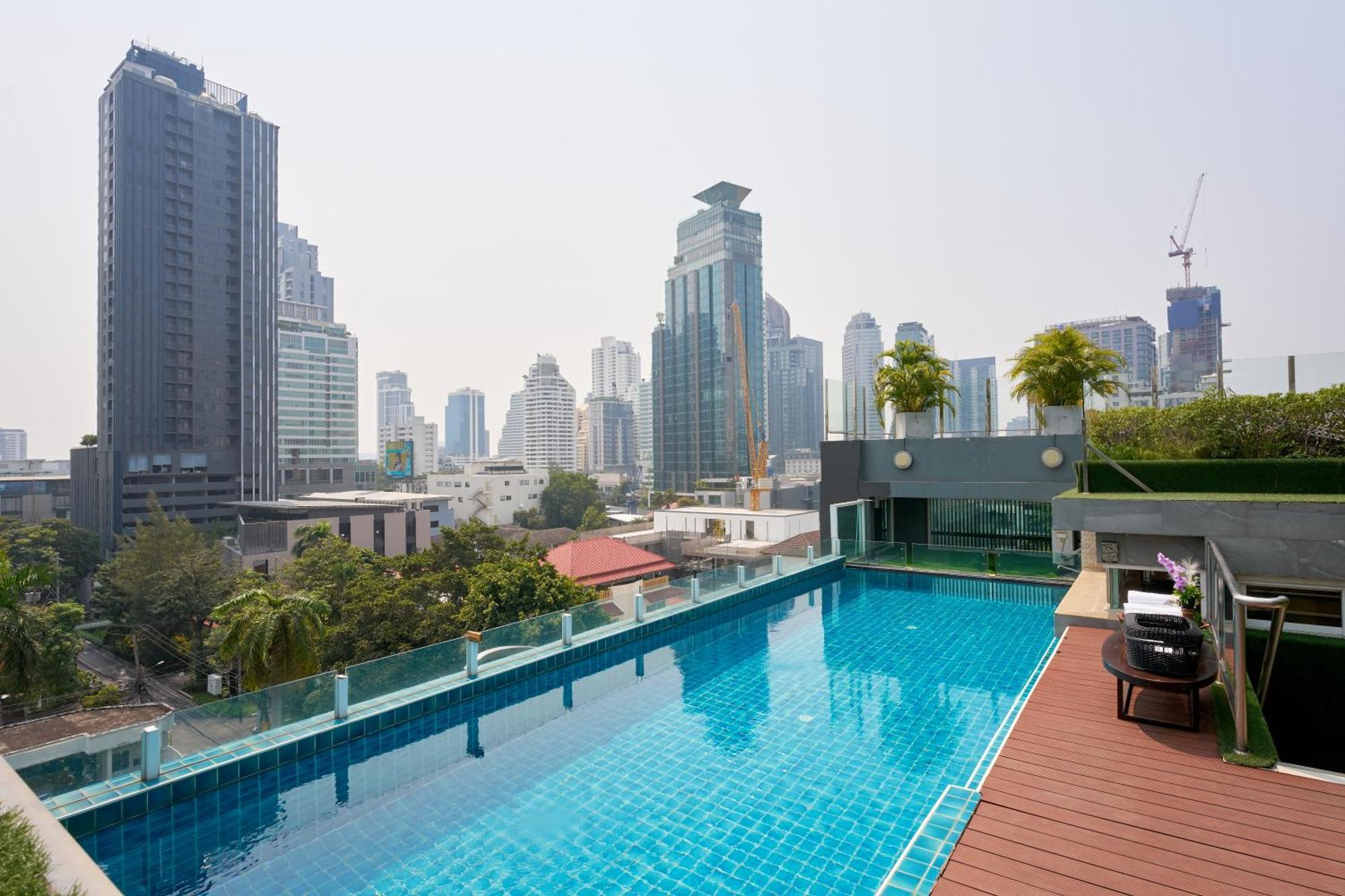 Shine Aparthotels Sukhumvit Thonglor กรุงเทพมหานคร ภายนอก รูปภาพ