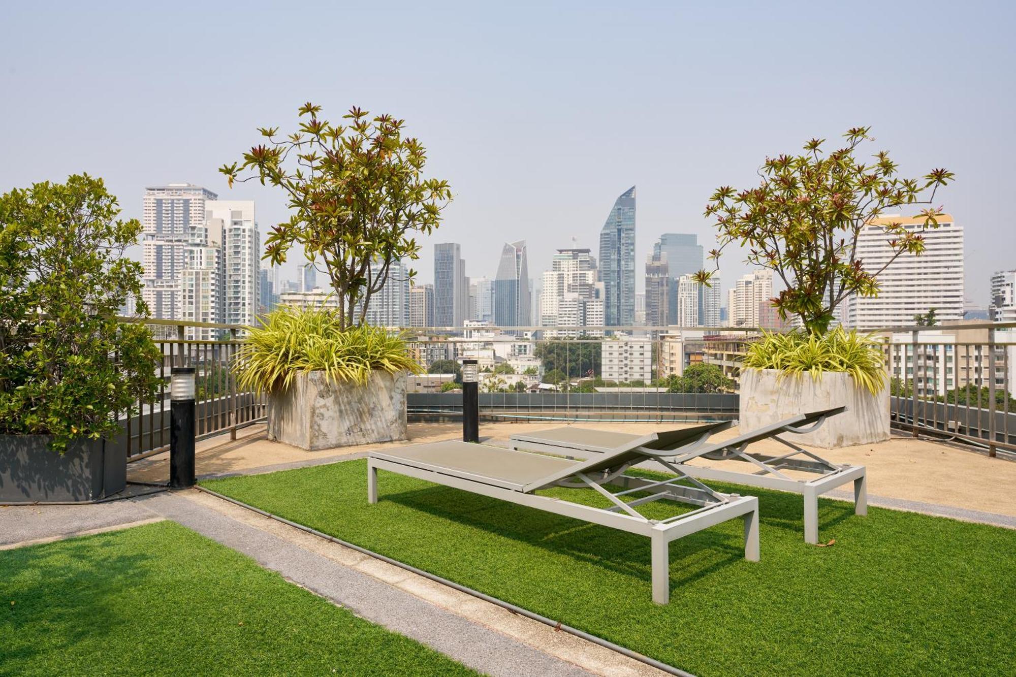 Shine Aparthotels Sukhumvit Thonglor กรุงเทพมหานคร ภายนอก รูปภาพ