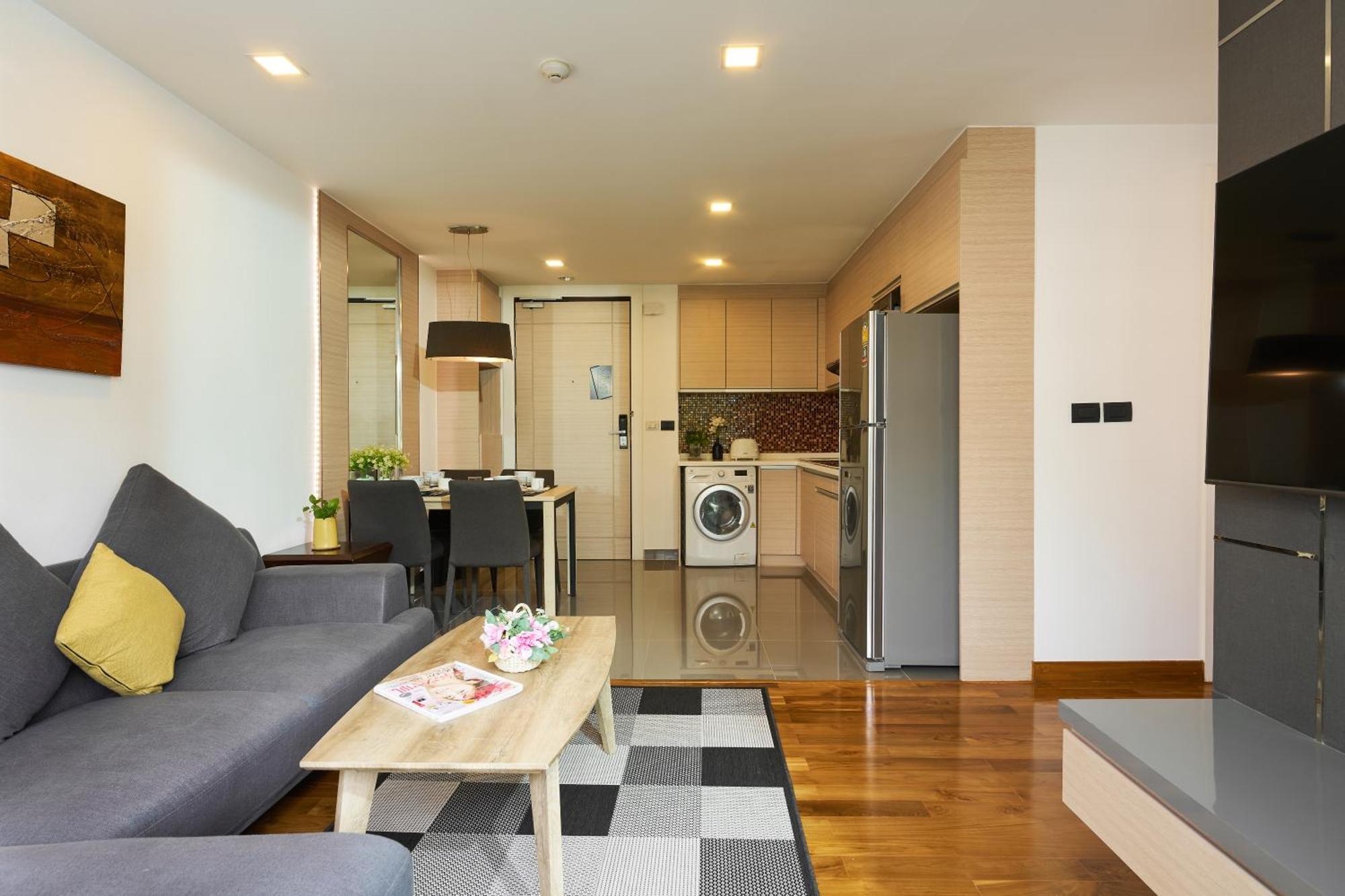 Shine Aparthotels Sukhumvit Thonglor กรุงเทพมหานคร ภายนอก รูปภาพ