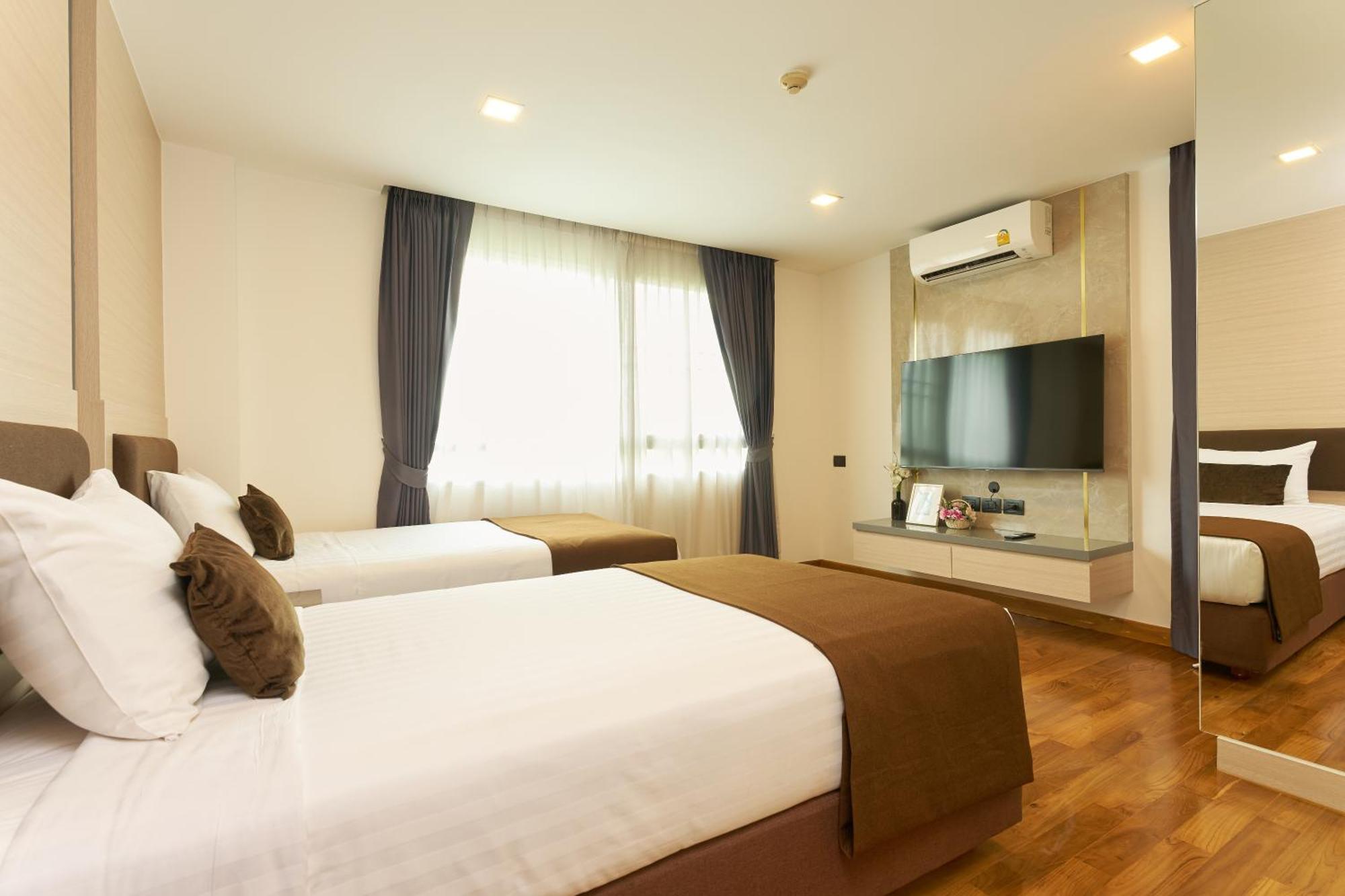 Shine Aparthotels Sukhumvit Thonglor กรุงเทพมหานคร ภายนอก รูปภาพ
