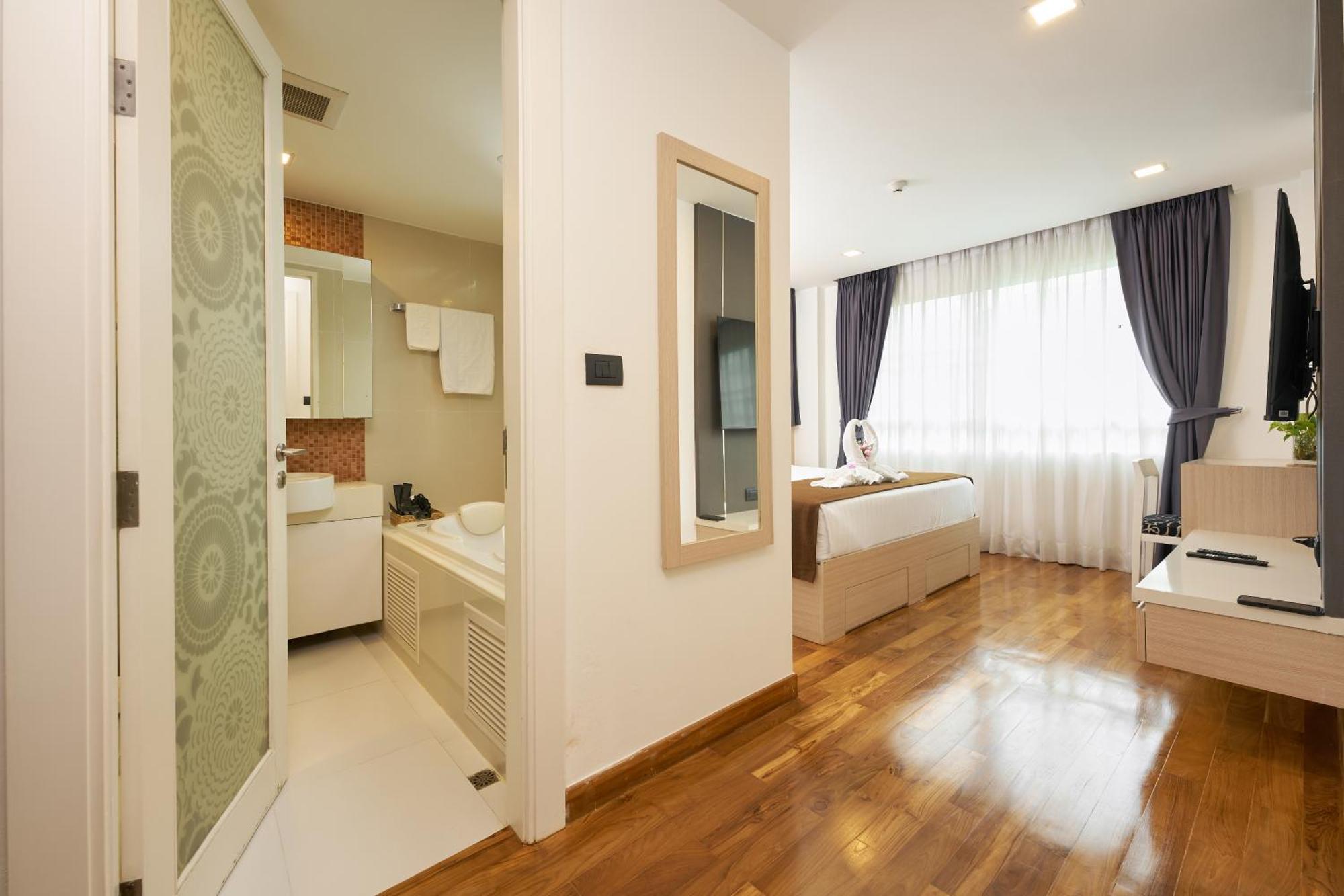 Shine Aparthotels Sukhumvit Thonglor กรุงเทพมหานคร ภายนอก รูปภาพ