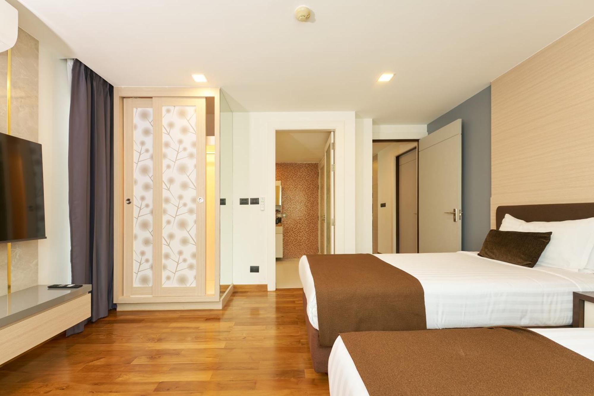 Shine Aparthotels Sukhumvit Thonglor กรุงเทพมหานคร ภายนอก รูปภาพ