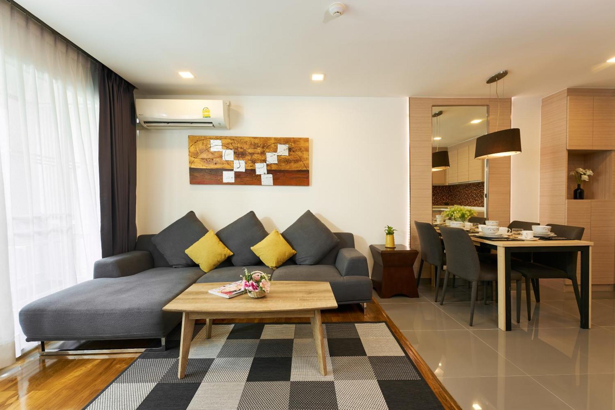 Shine Aparthotels Sukhumvit Thonglor กรุงเทพมหานคร ภายนอก รูปภาพ