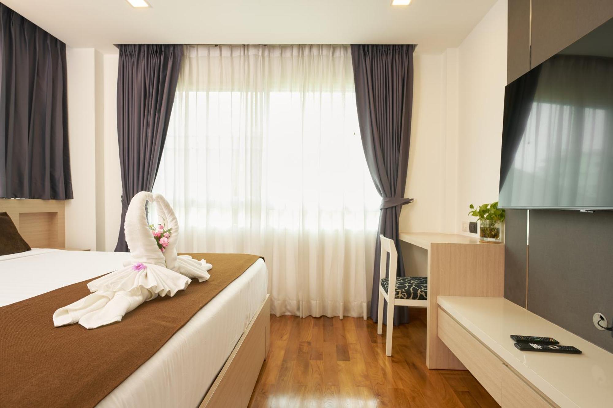 Shine Aparthotels Sukhumvit Thonglor กรุงเทพมหานคร ภายนอก รูปภาพ