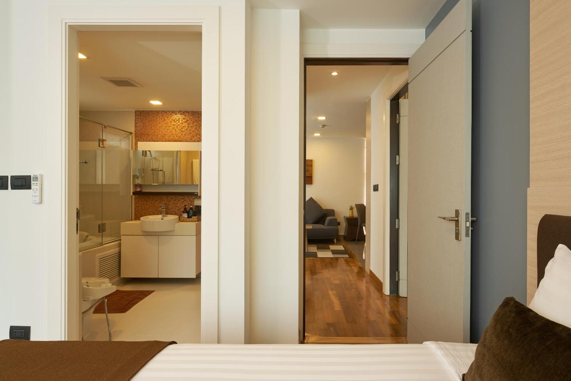 Shine Aparthotels Sukhumvit Thonglor กรุงเทพมหานคร ภายนอก รูปภาพ