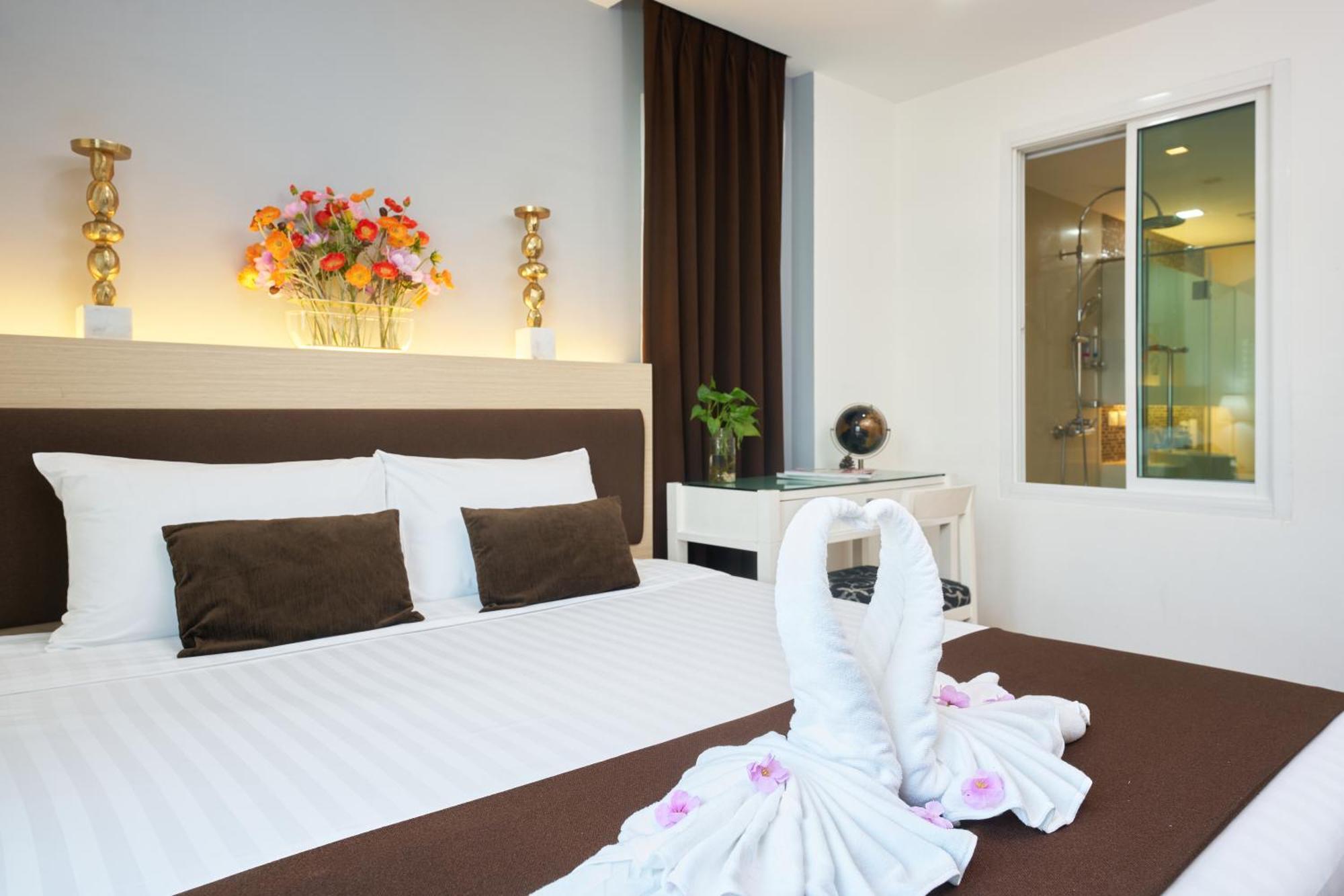 Shine Aparthotels Sukhumvit Thonglor กรุงเทพมหานคร ห้อง รูปภาพ