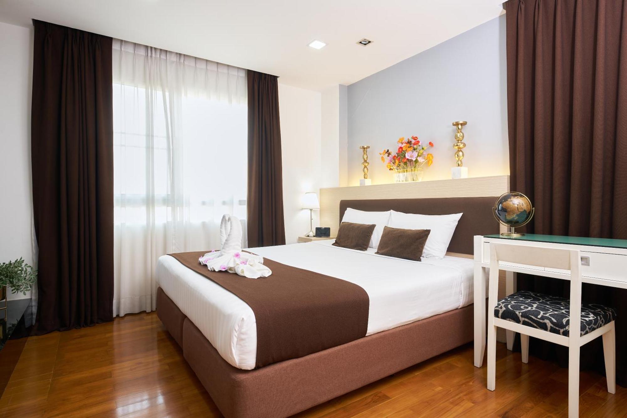 Shine Aparthotels Sukhumvit Thonglor กรุงเทพมหานคร ภายนอก รูปภาพ