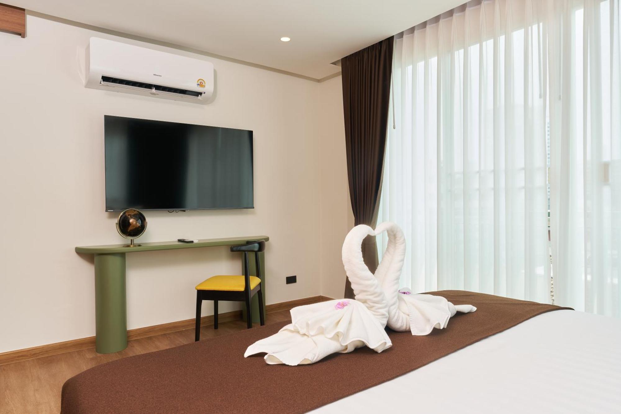 Shine Aparthotels Sukhumvit Thonglor กรุงเทพมหานคร ภายนอก รูปภาพ