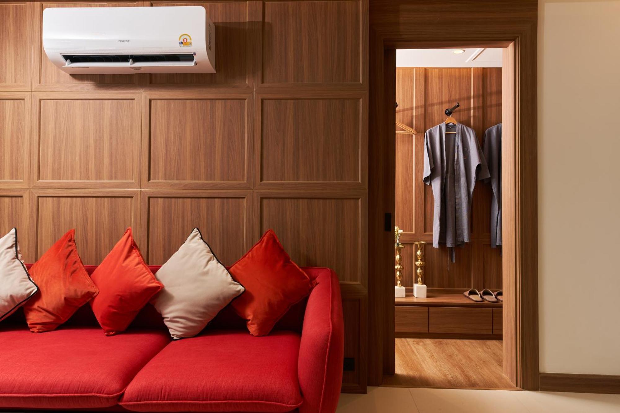 Shine Aparthotels Sukhumvit Thonglor กรุงเทพมหานคร ภายนอก รูปภาพ