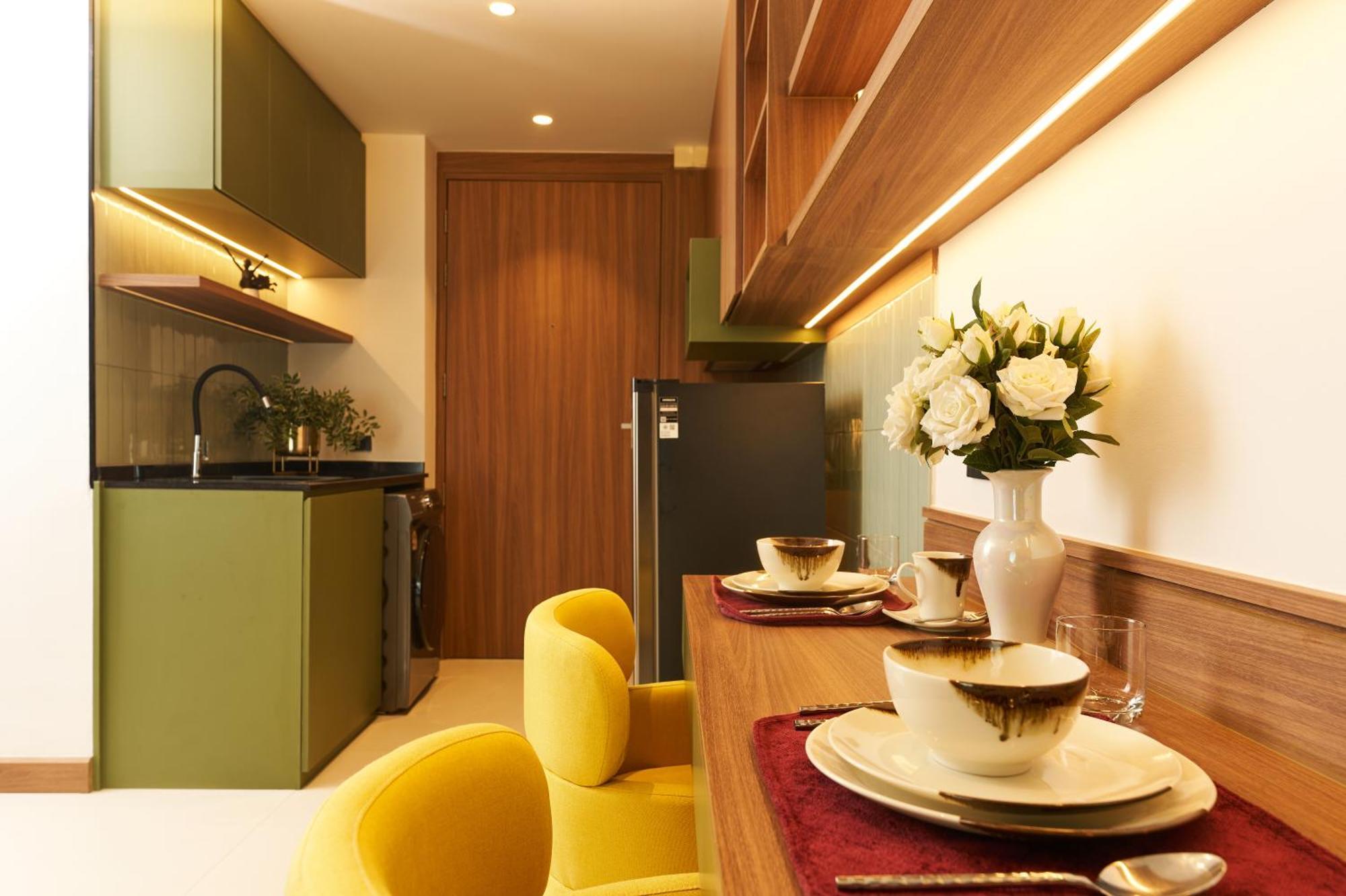 Shine Aparthotels Sukhumvit Thonglor กรุงเทพมหานคร ภายนอก รูปภาพ