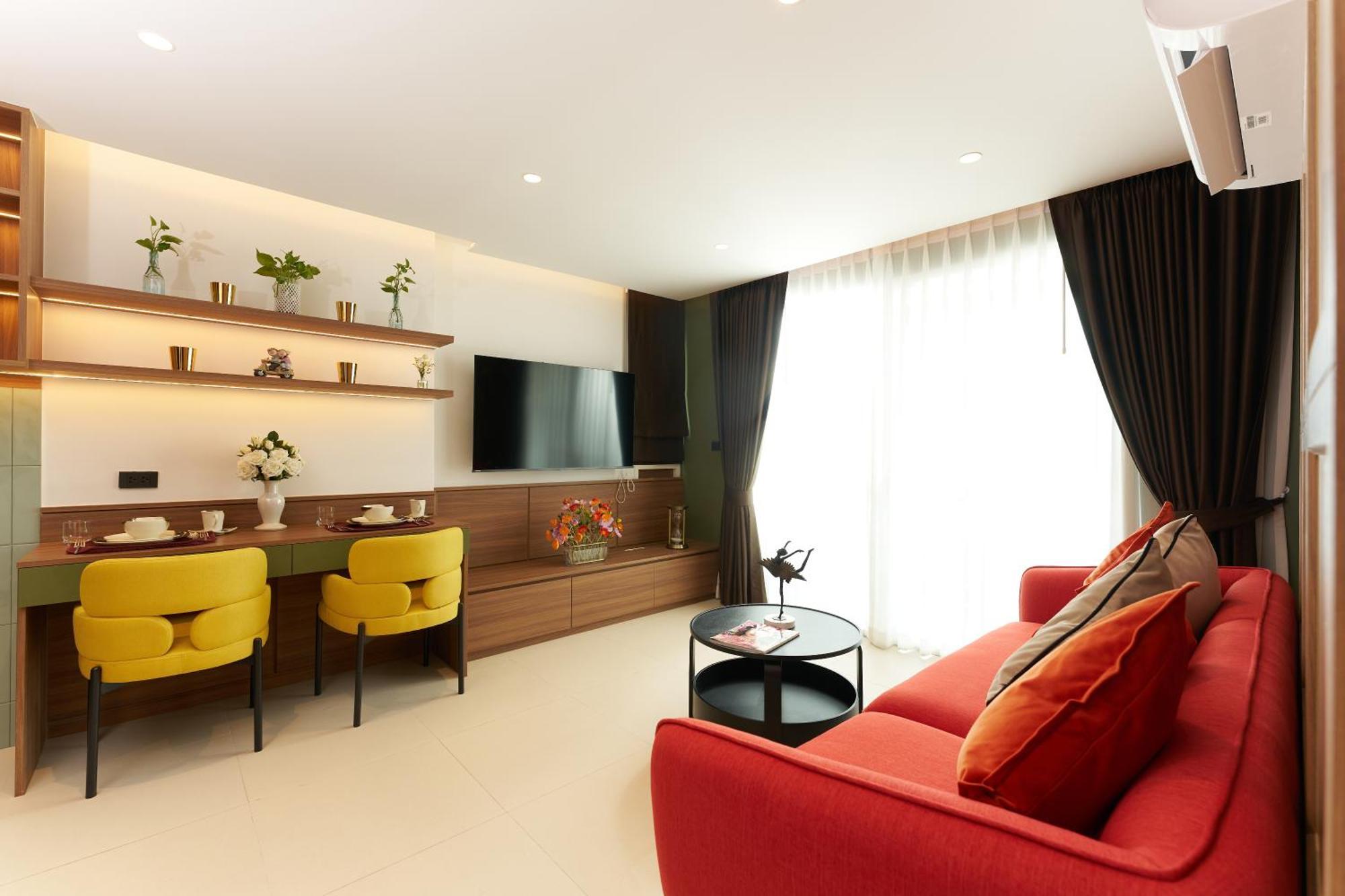 Shine Aparthotels Sukhumvit Thonglor กรุงเทพมหานคร ภายนอก รูปภาพ