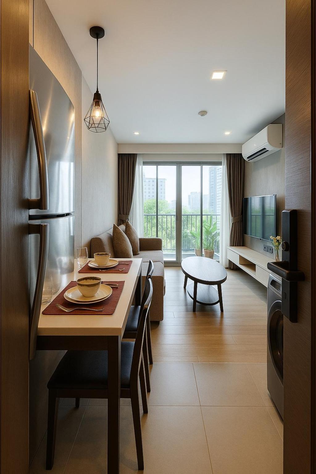 Shine Aparthotels Sukhumvit Thonglor กรุงเทพมหานคร ภายนอก รูปภาพ