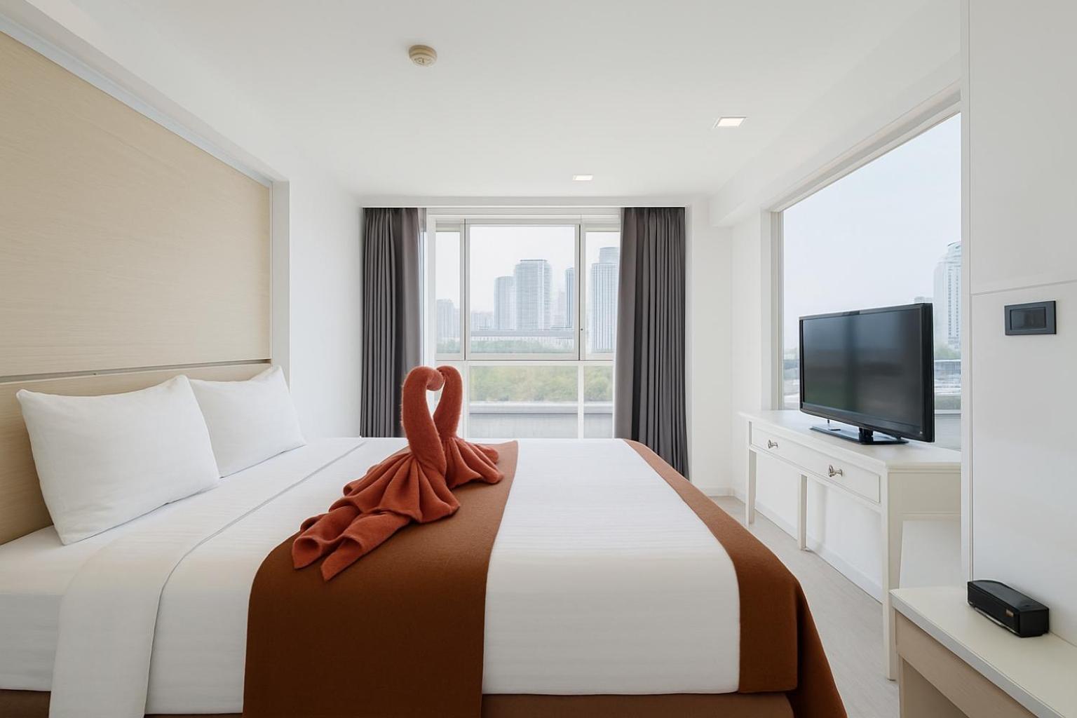 Shine Aparthotels Sukhumvit Thonglor กรุงเทพมหานคร ภายนอก รูปภาพ