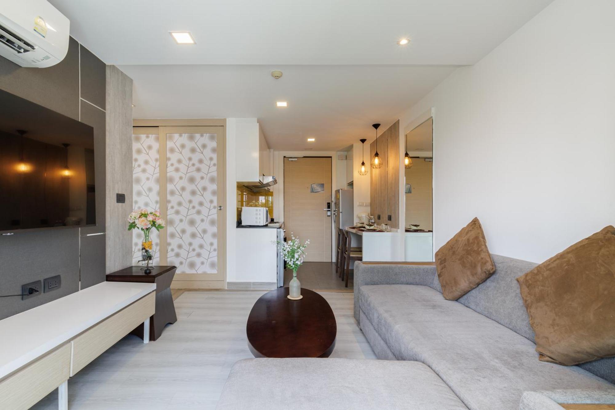 Shine Aparthotels Sukhumvit Thonglor กรุงเทพมหานคร ภายนอก รูปภาพ