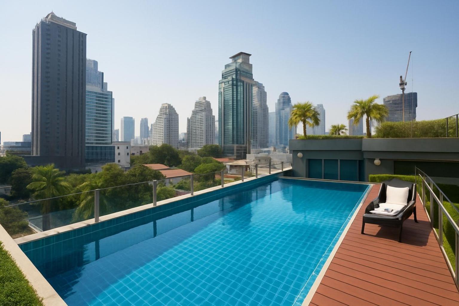 Shine Aparthotels Sukhumvit Thonglor กรุงเทพมหานคร ภายนอก รูปภาพ