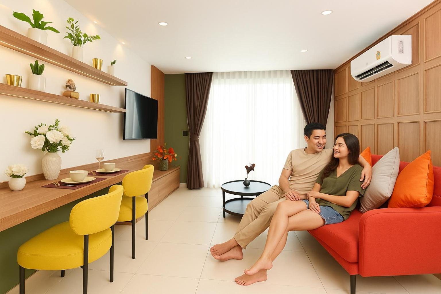 Shine Aparthotels Sukhumvit Thonglor กรุงเทพมหานคร ภายนอก รูปภาพ